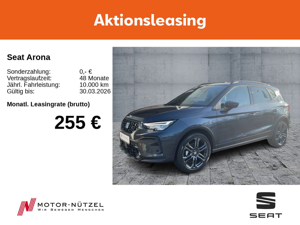 Seat Arona