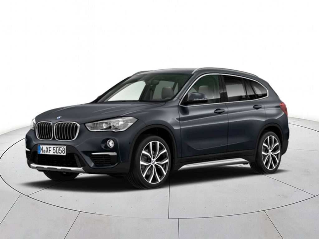BMW X1 2018