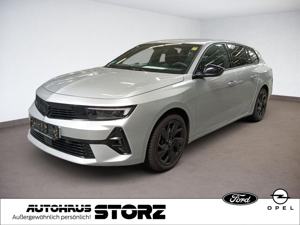 Opel Astra 2024