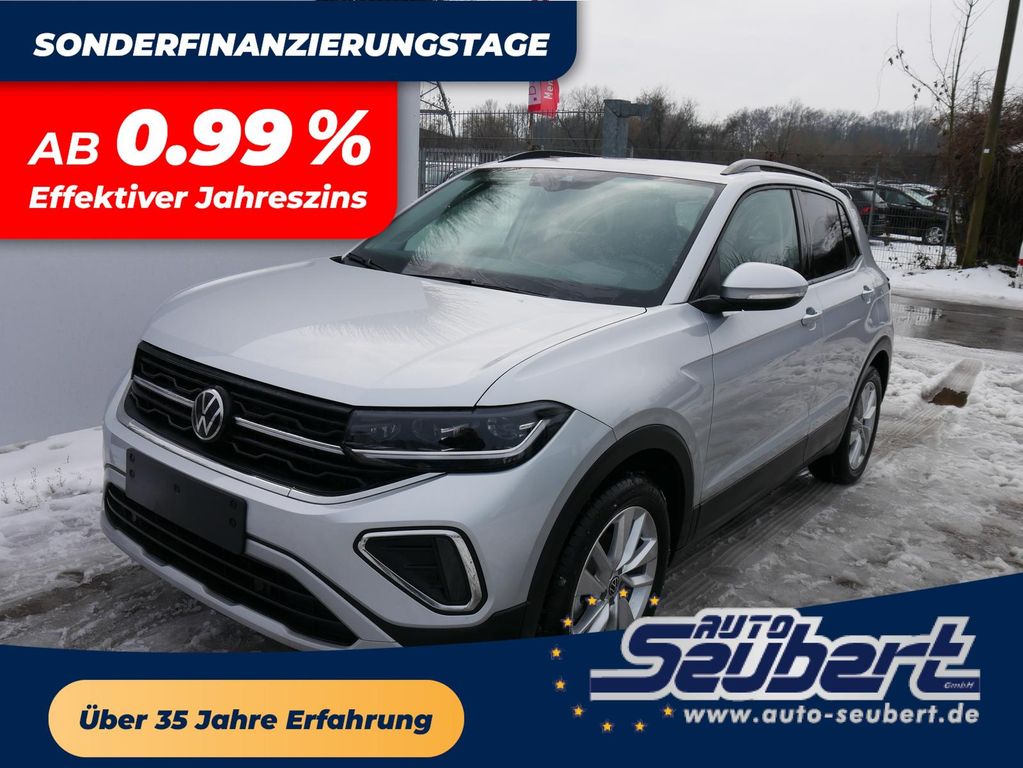 Volkswagen T-Cross 2026