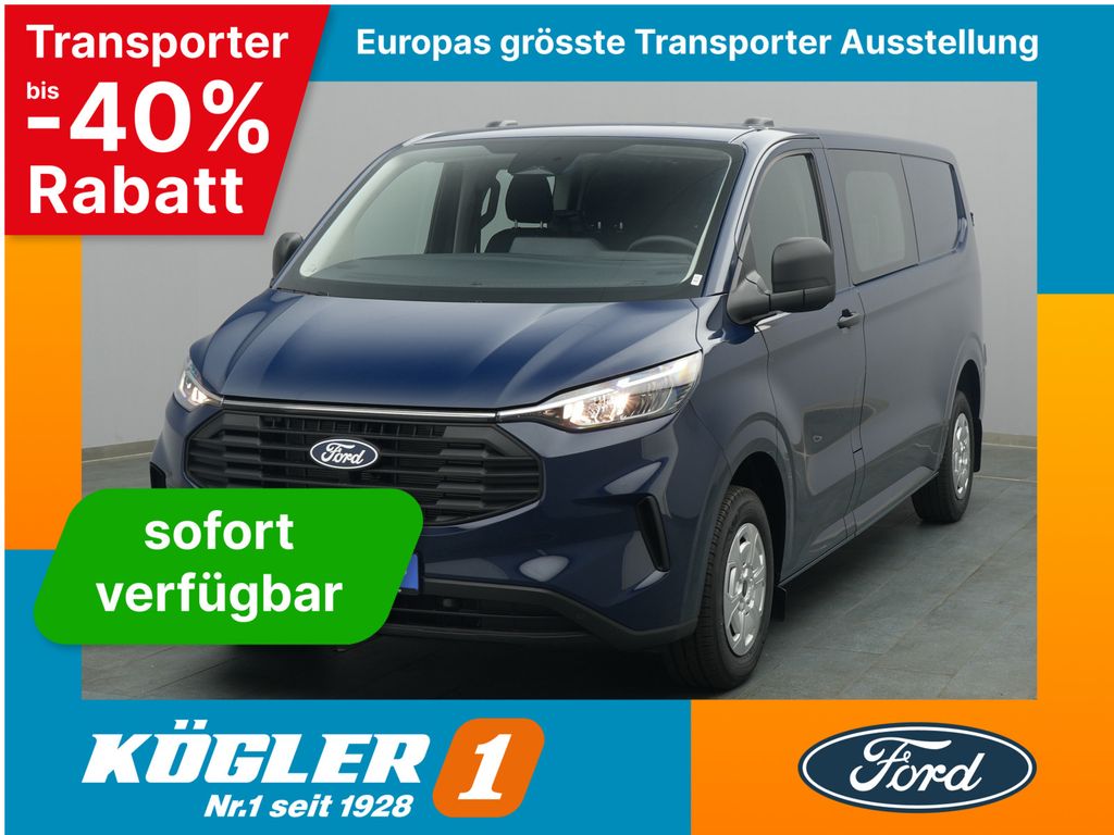 Ford Transit Custom 2025