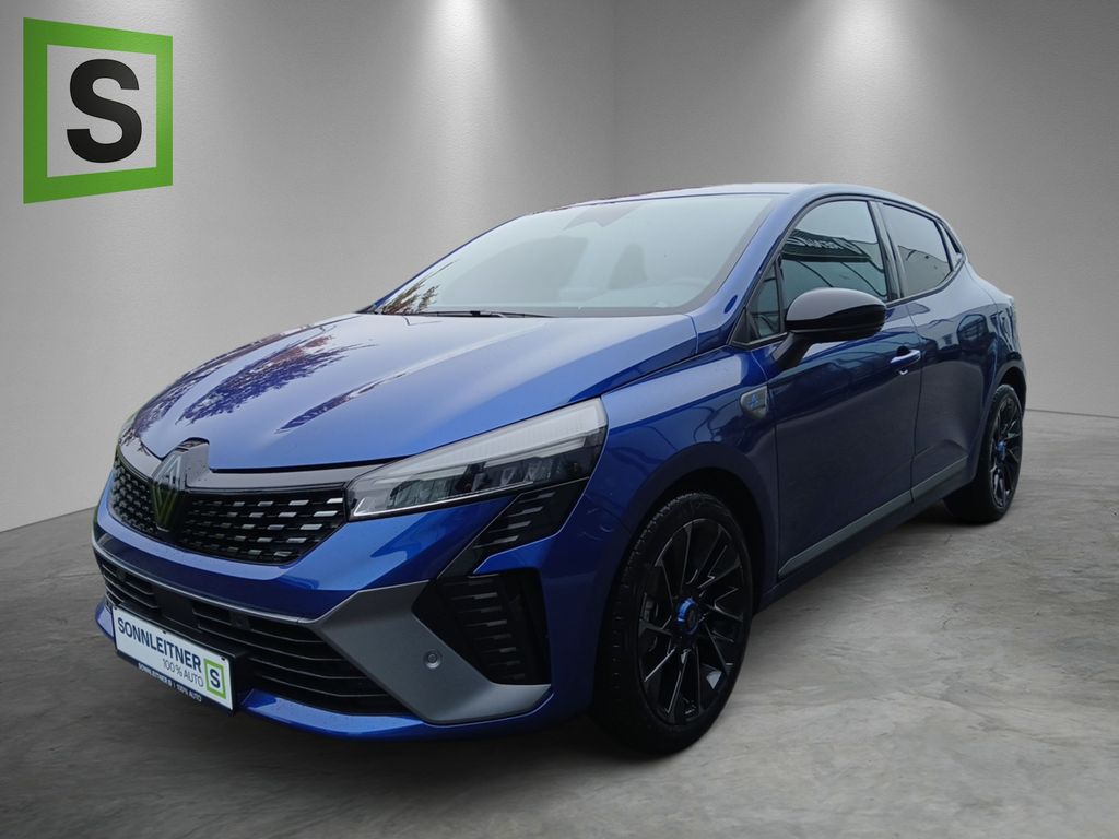 Renault Clio 2025