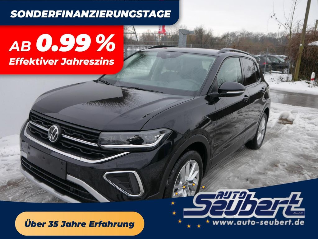 Volkswagen T-Cross 2026