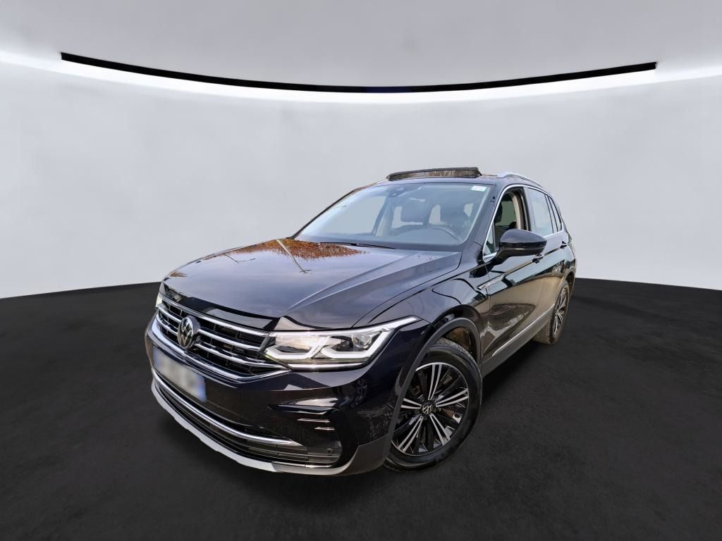 Volkswagen Tiguan 2023