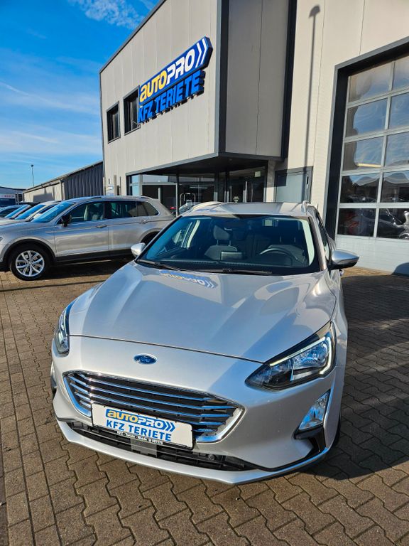 Ford Focus 2020