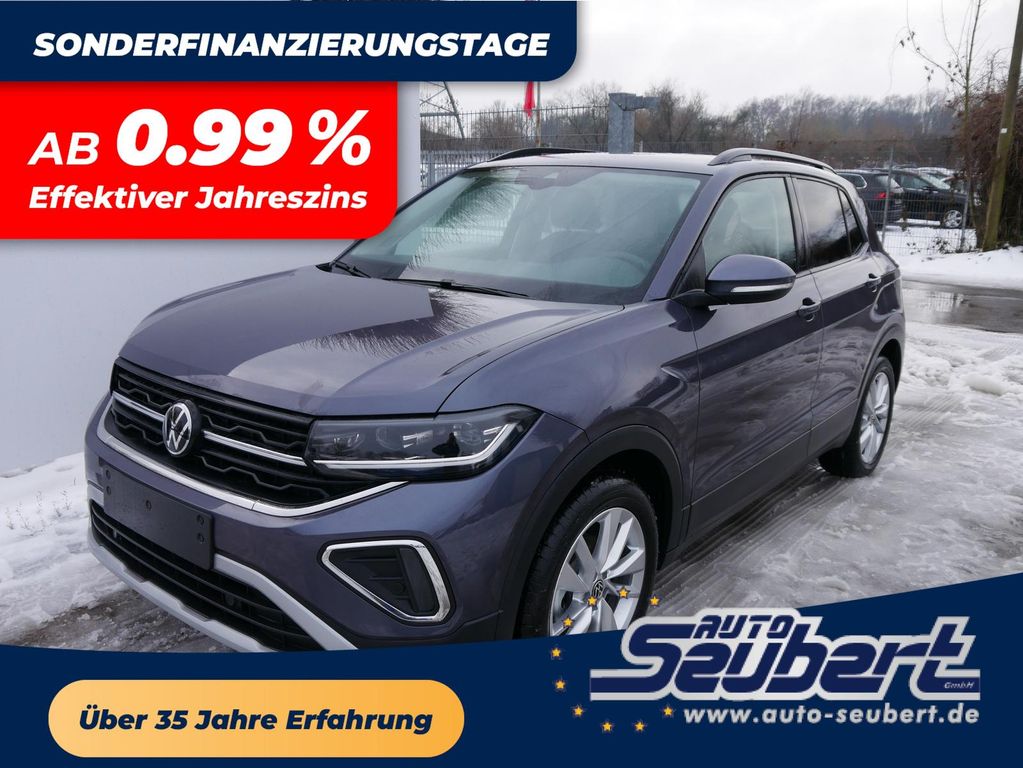 Volkswagen T-Cross 2026