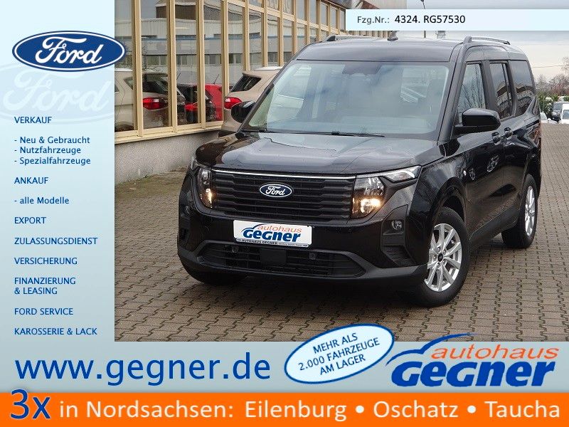 Ford Tourneo Courier 2025