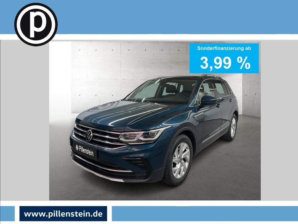 Volkswagen Tiguan 2021