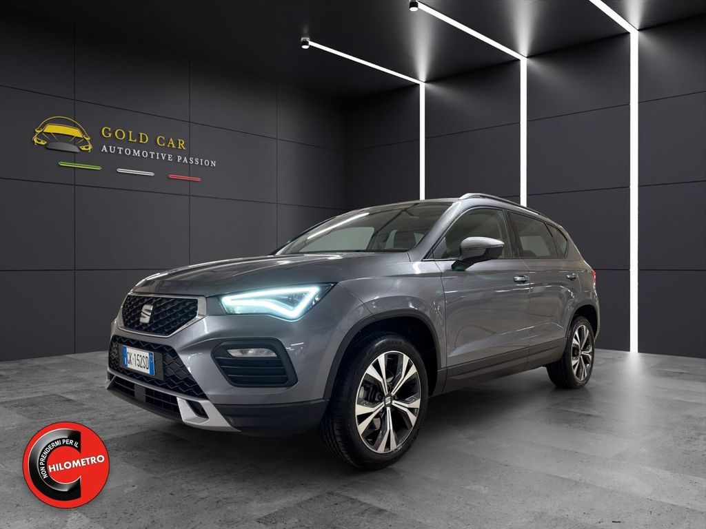 Seat Ateca 2022