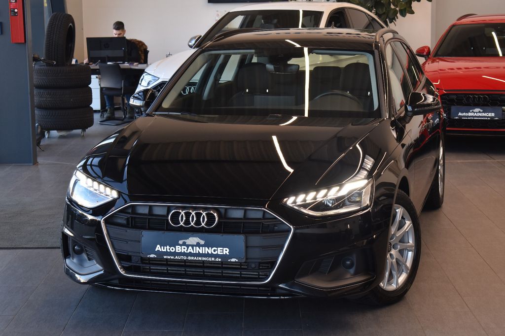 Audi A4 2022
