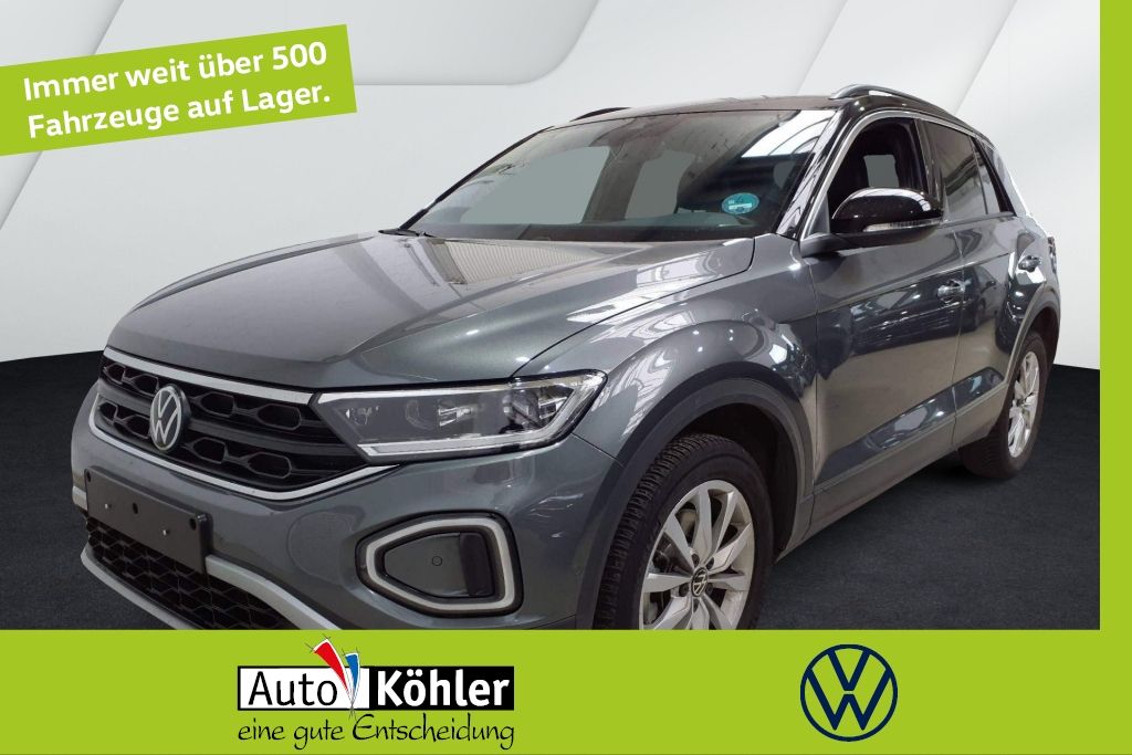 Volkswagen T-Roc 2025