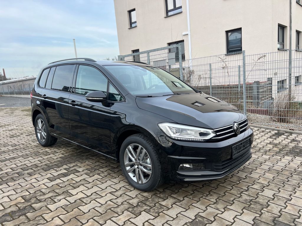 Volkswagen Touran 2025