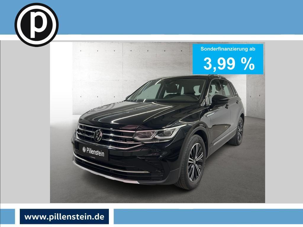 Volkswagen Tiguan 2023