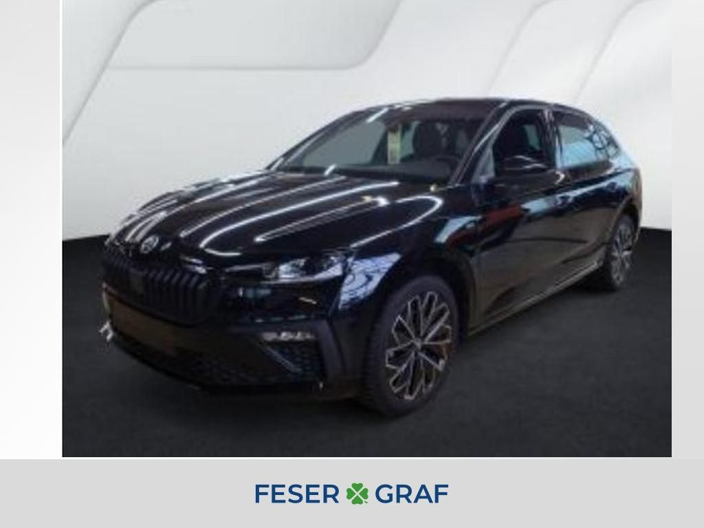 Skoda Scala 2025