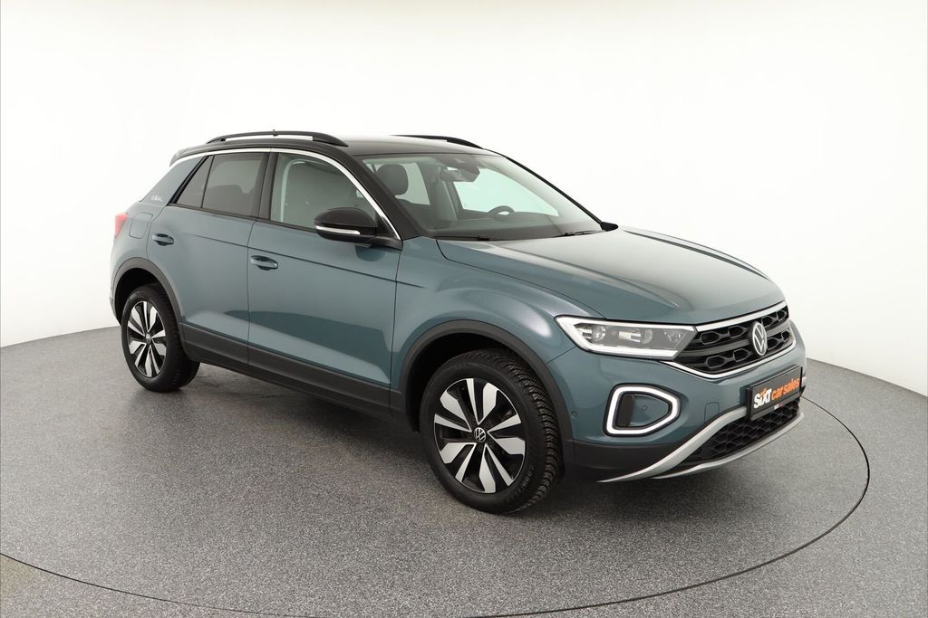 Volkswagen T-Roc 2025