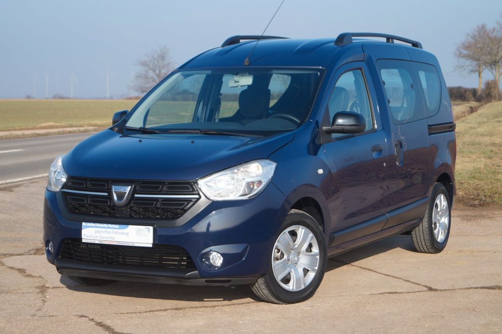 Dacia Dokker 2020