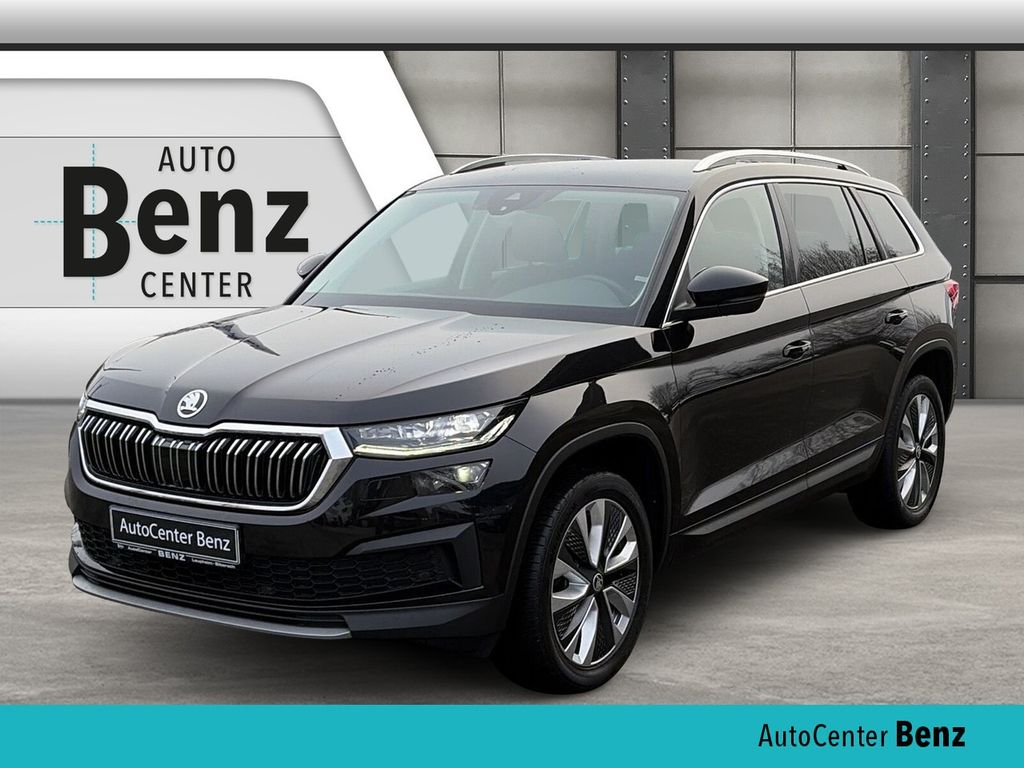 Skoda Kodiaq 2022
