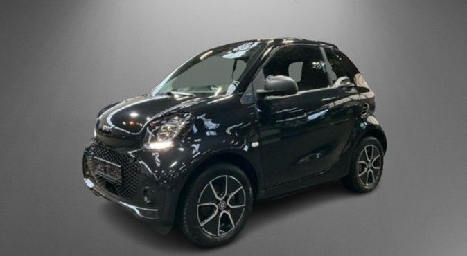 Smart ForTwo 2021