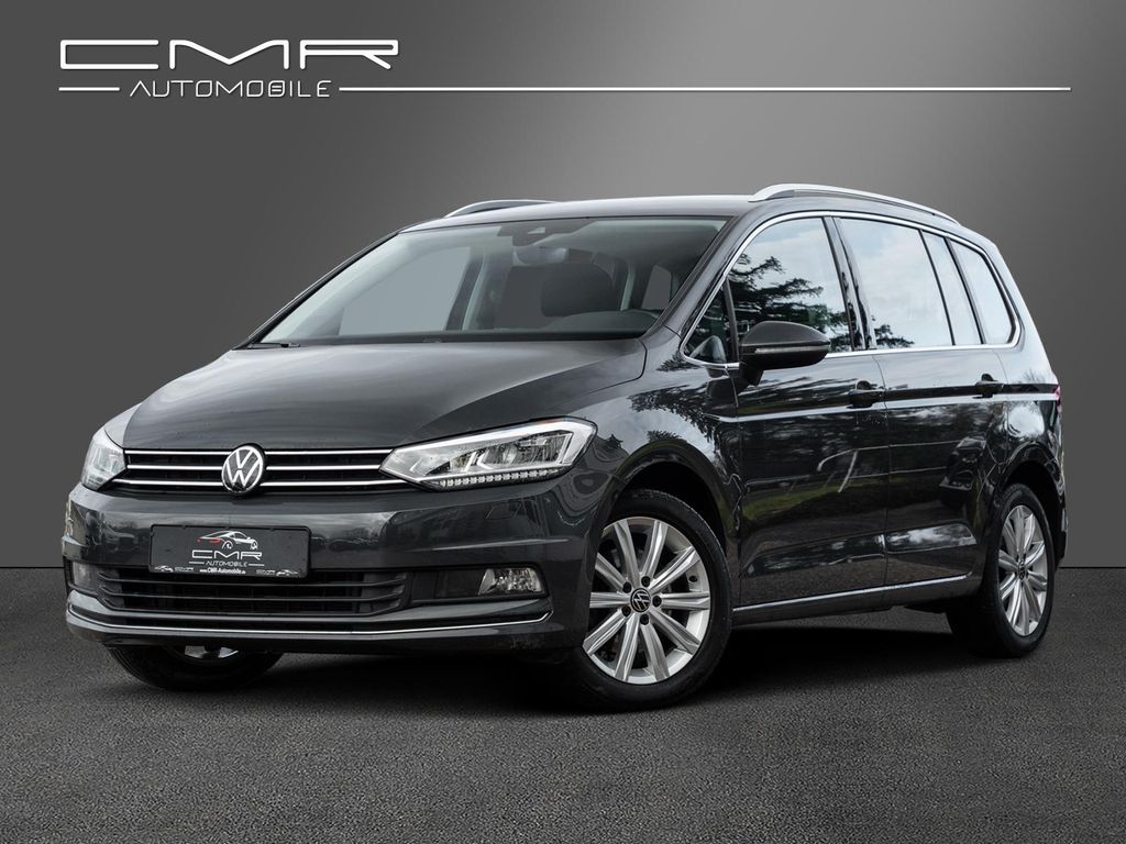 Volkswagen Touran 2022