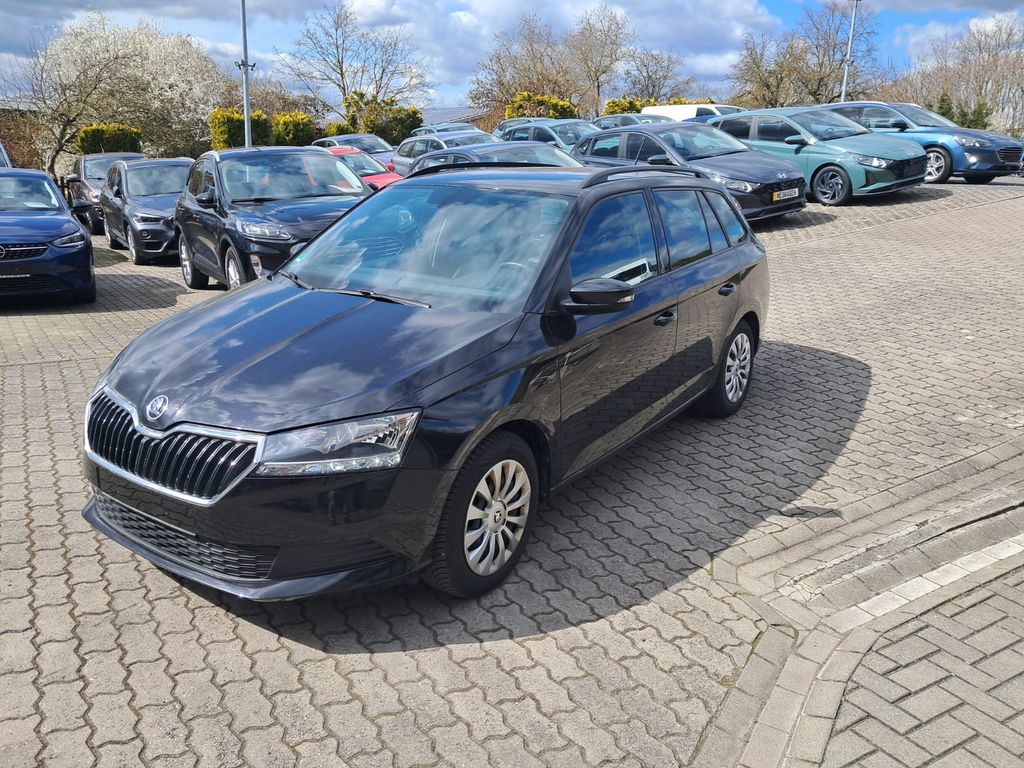 Skoda Fabia 2022