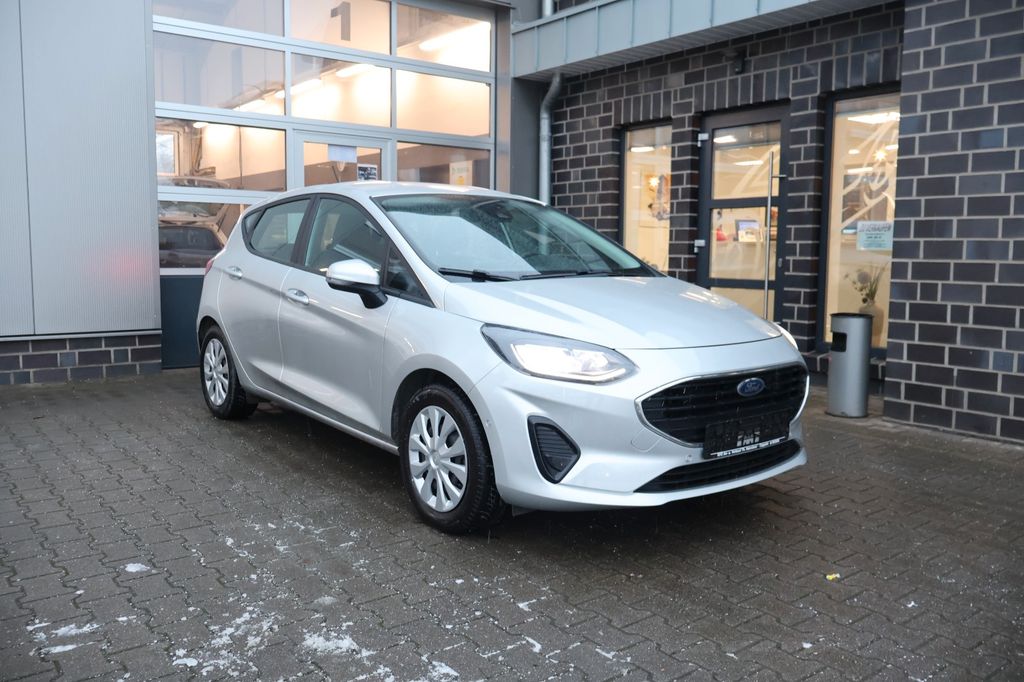 Ford Fiesta 2022