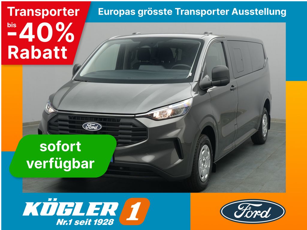 Ford Transit Custom 2026