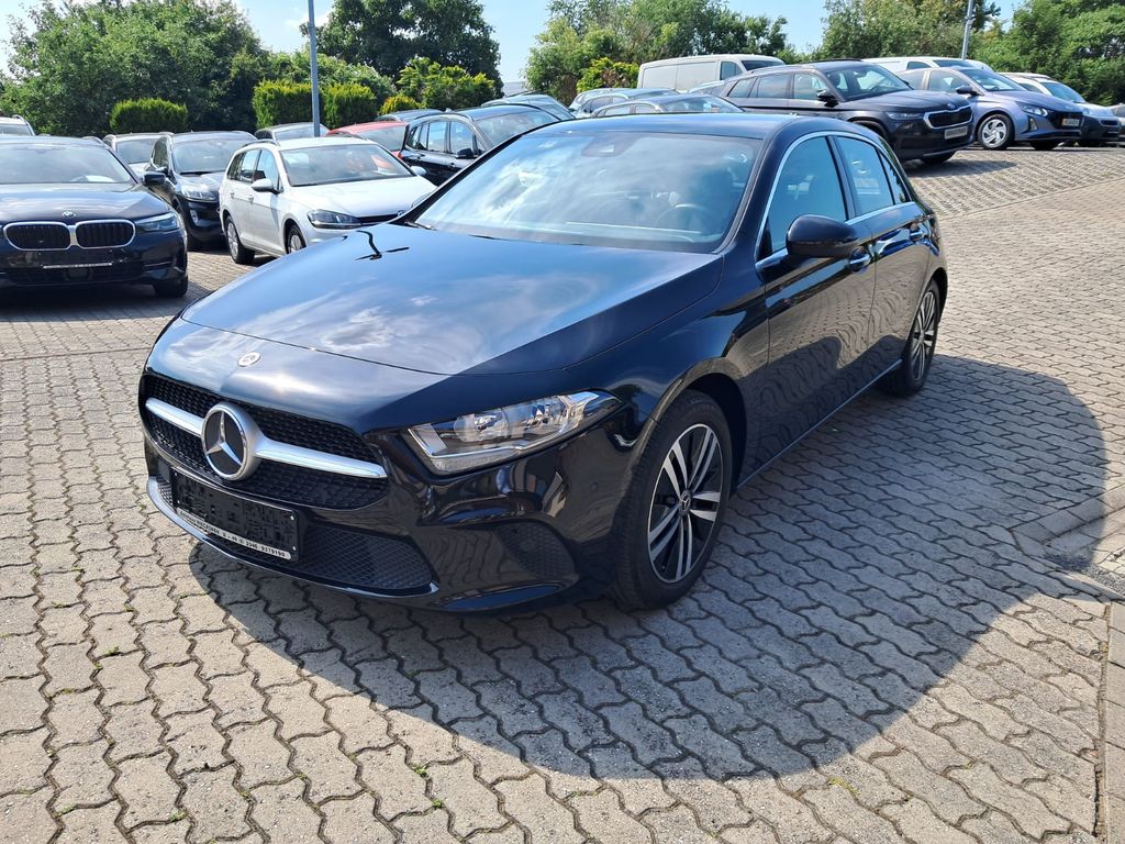 Mercedes-Benz A 200 2022