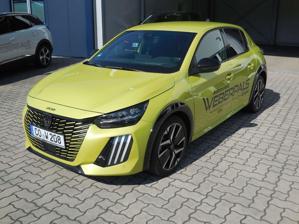Peugeot 208 2026