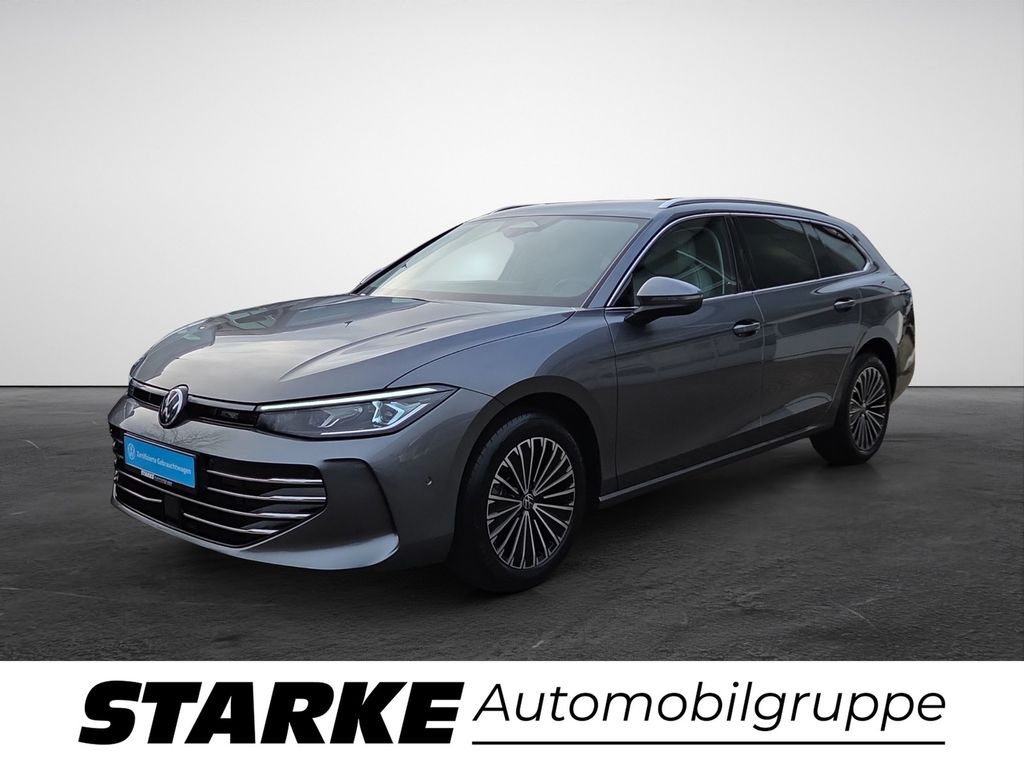 Volkswagen Passat Variant 2025