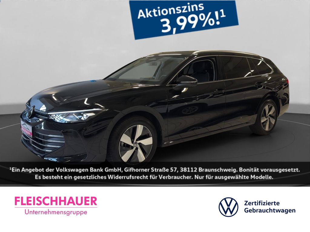 Volkswagen Passat Variant 2025