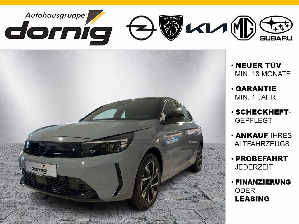 Opel Corsa 2025