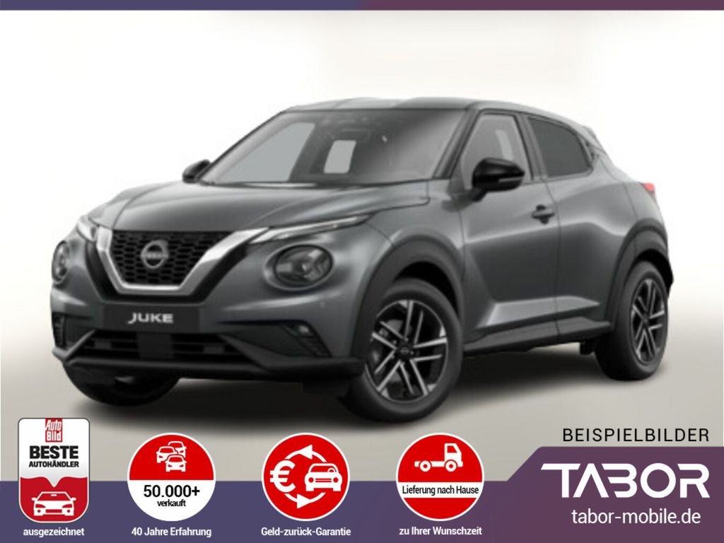 Nissan Juke 2025