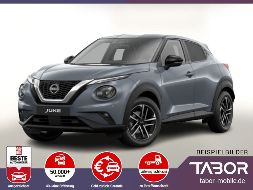 Nissan Juke 2025