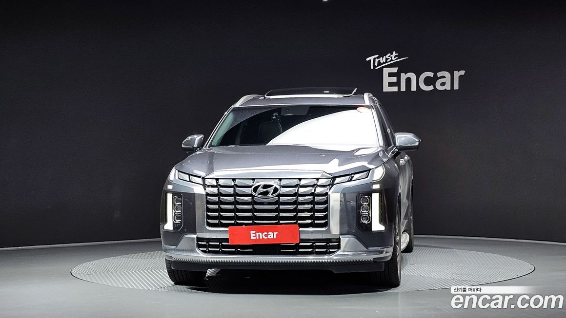 Hyundai Palisade 2023