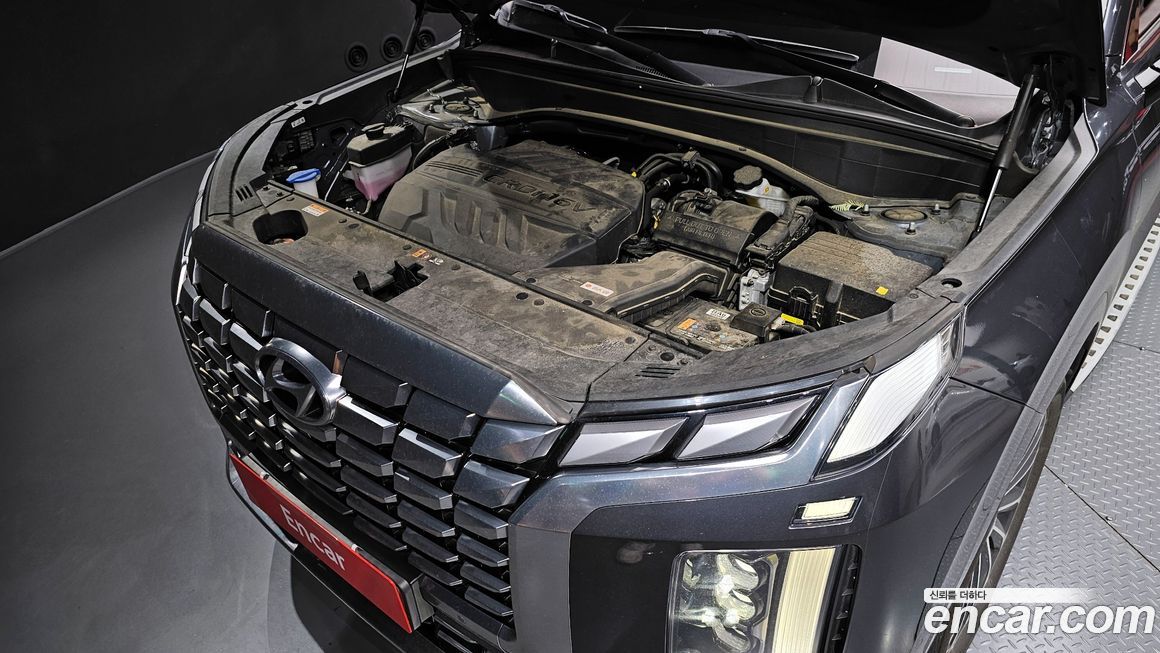 Hyundai Palisade 2023