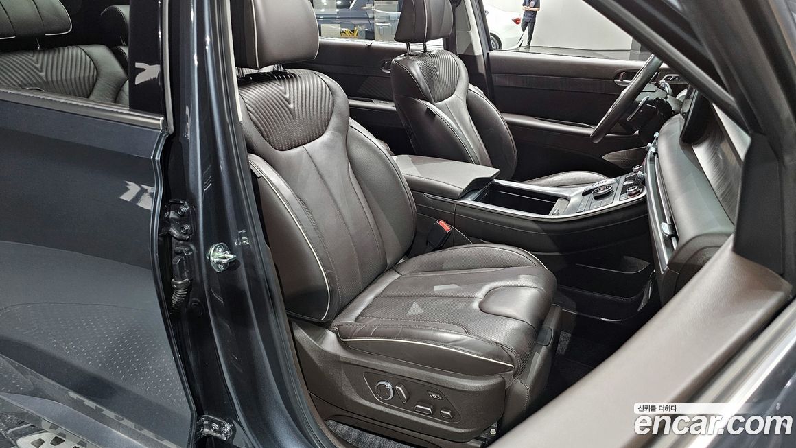 Hyundai Palisade 2023