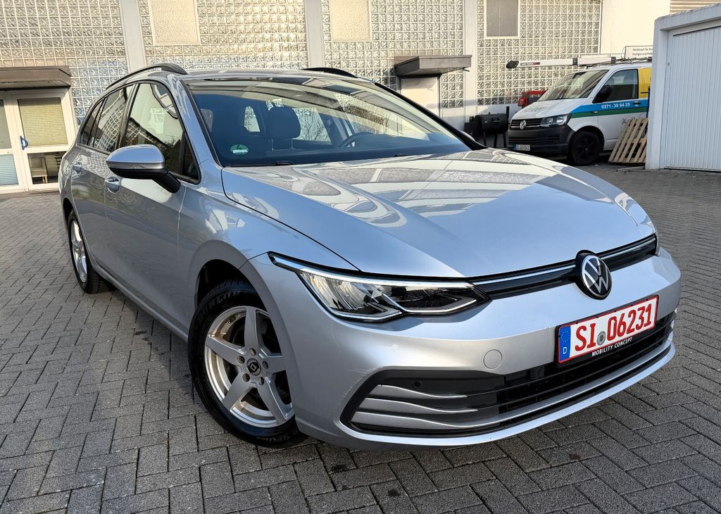 Volkswagen Golf 2021