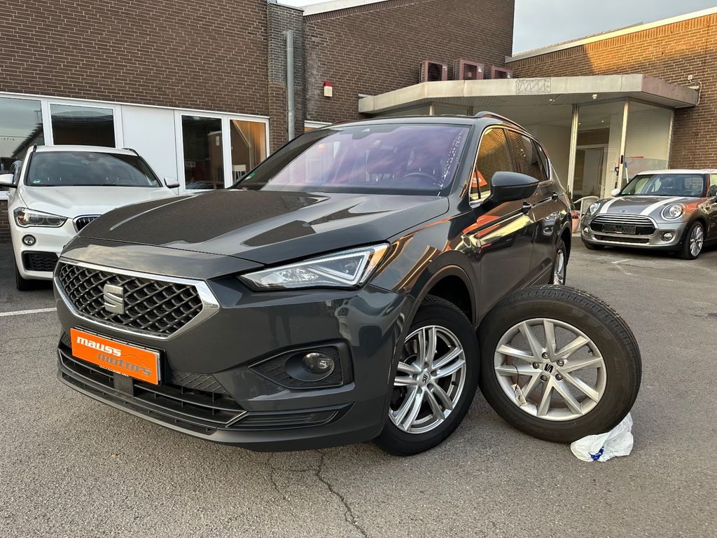 Seat Tarraco 2021
