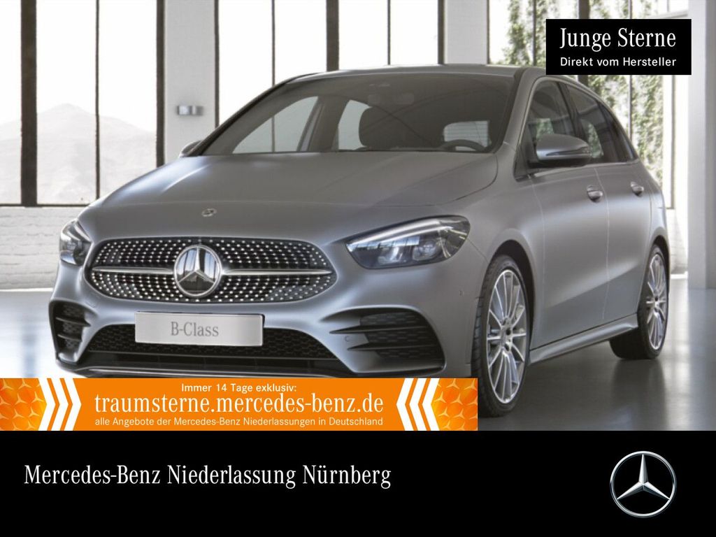 Mercedes-Benz B 250 2022
