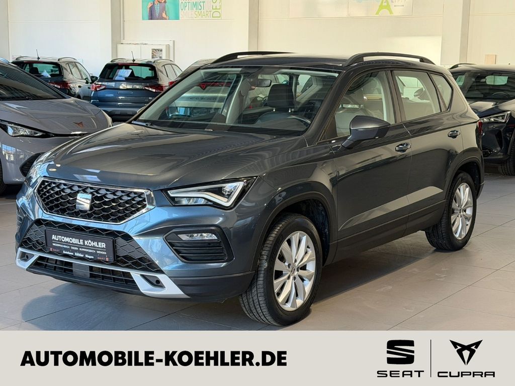 Seat Ateca 2021