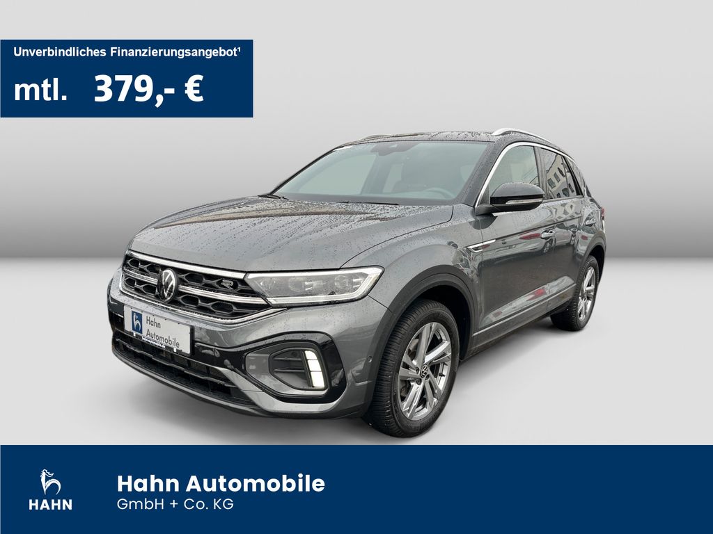 Volkswagen T-Roc 2022