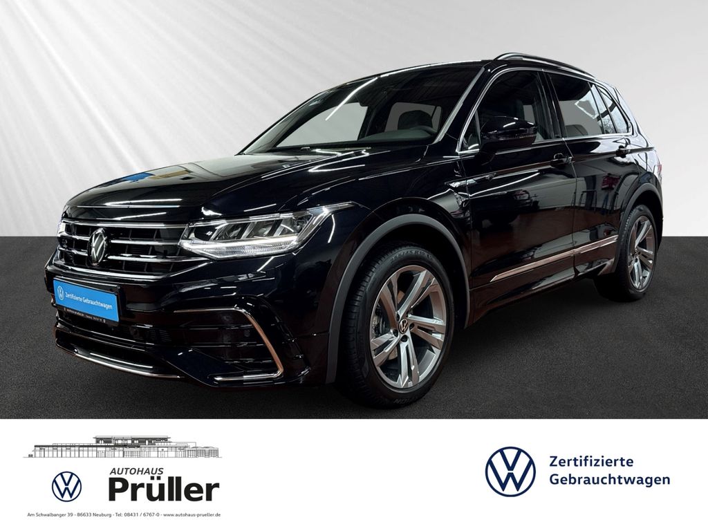 Volkswagen Tiguan 2024