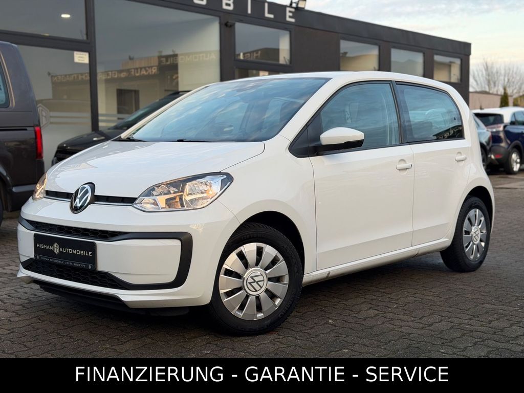Volkswagen up! 2021