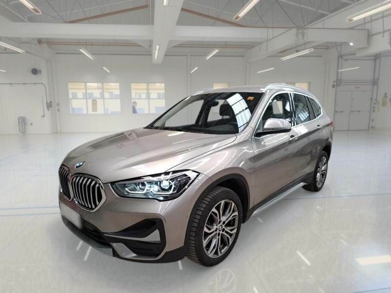 BMW X1 2021
