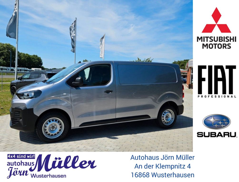 Fiat Scudo 2025