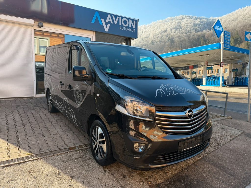 Opel Vivaro 2019