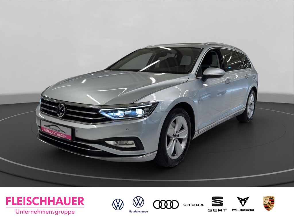 Volkswagen Passat Variant 2022