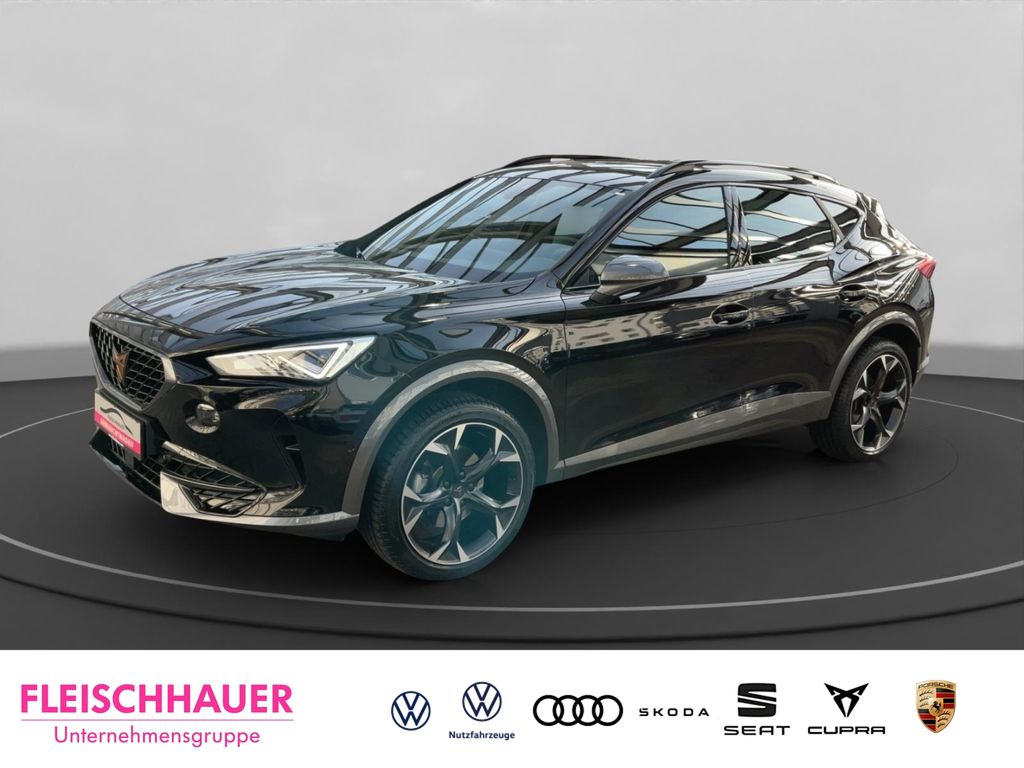 Cupra Formentor 2023