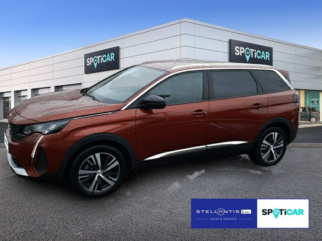 Peugeot 5008 2023