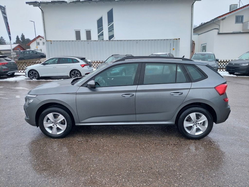 Skoda Kamiq